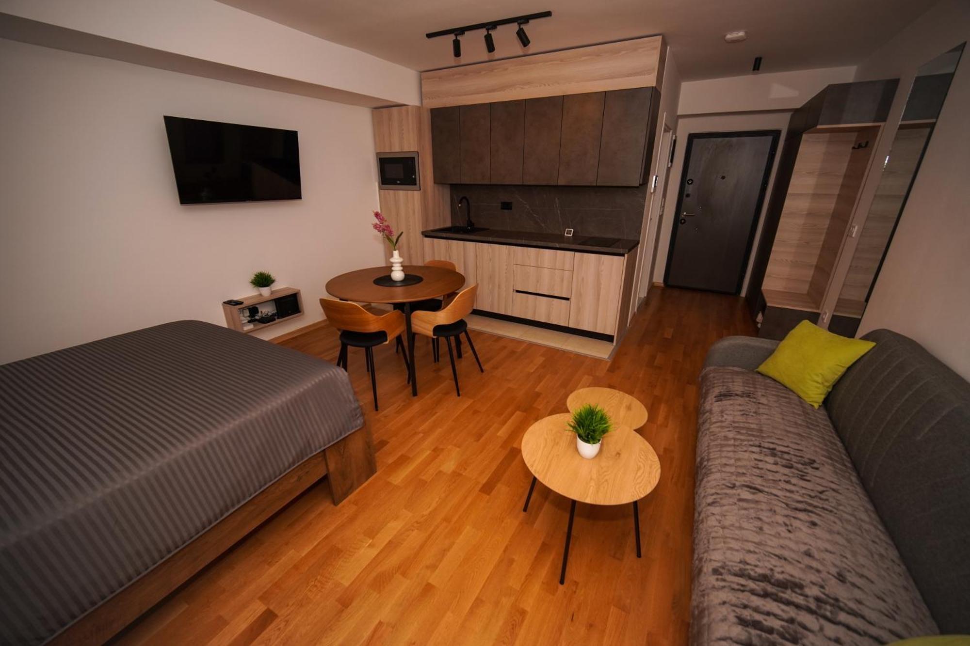 Prime Apartment Scopia Exterior foto