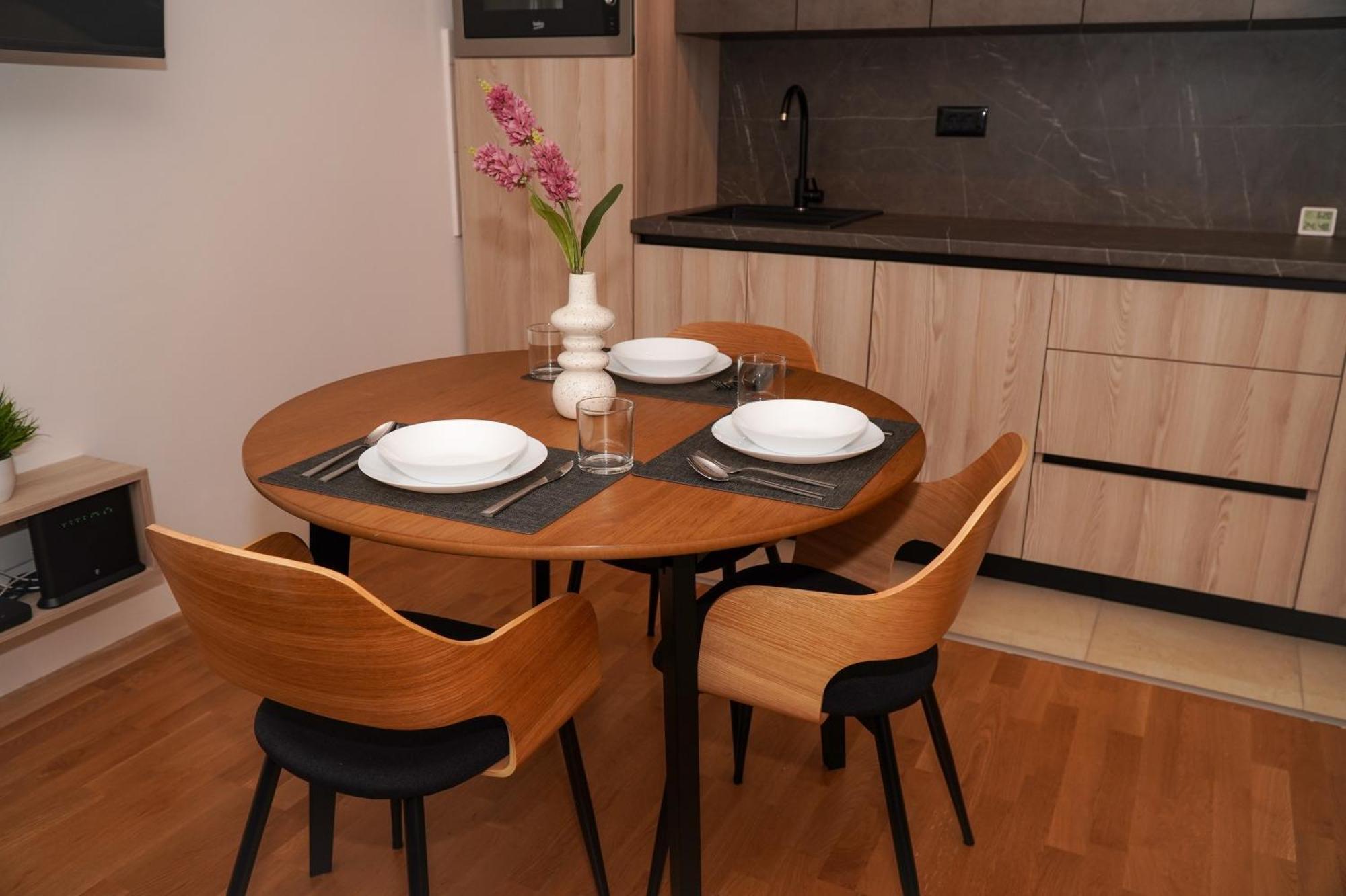 Prime Apartment Scopia Exterior foto